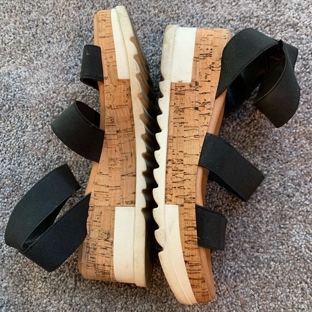 Steve Madden sandals - Picture 2 of 4